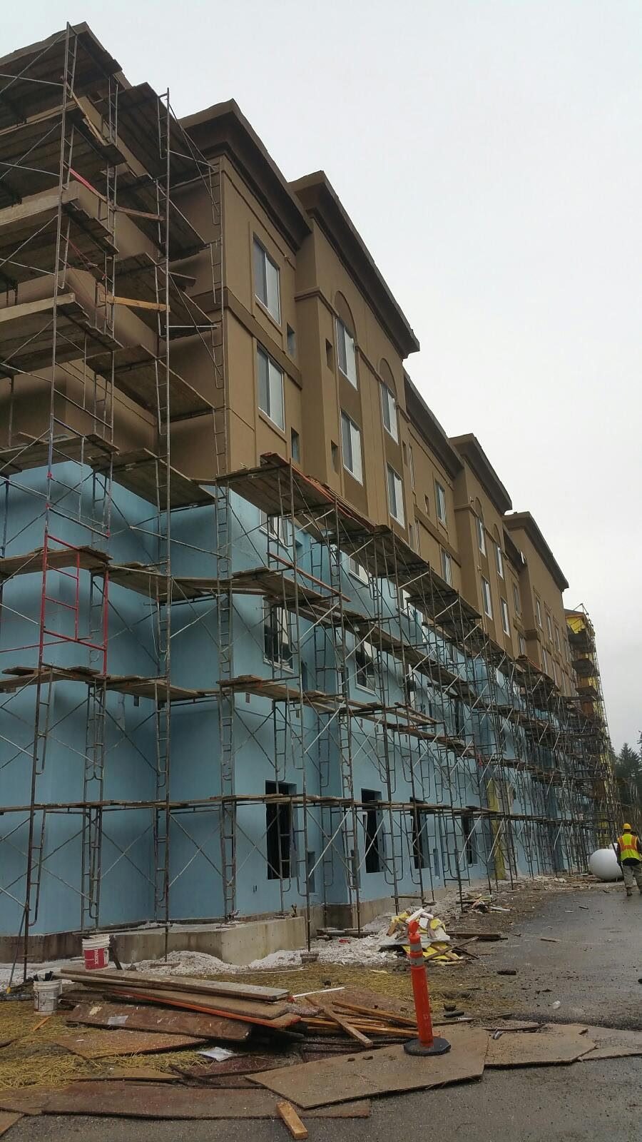 Commercial Roofing