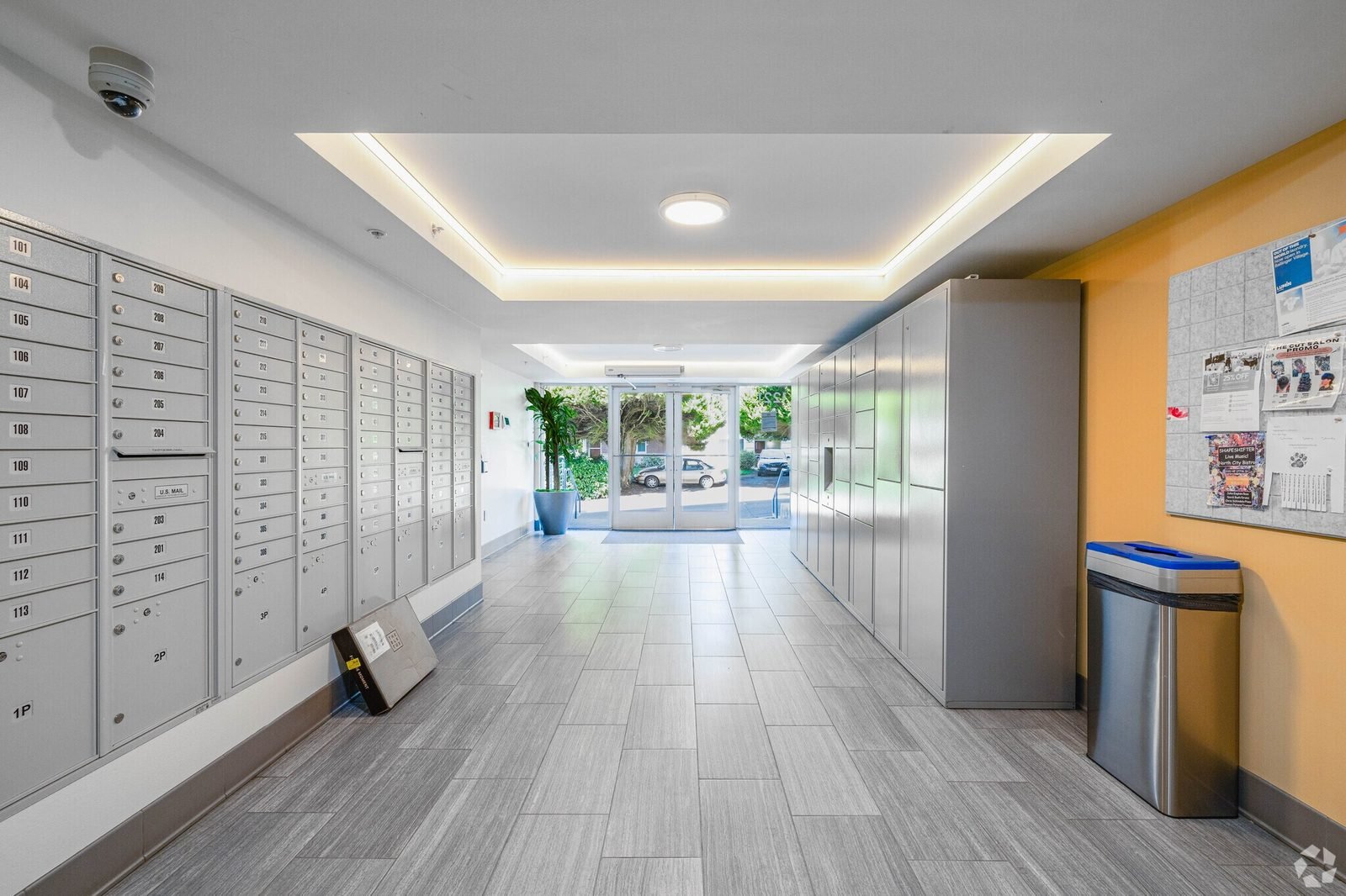Punch-List, Repair, and Completion Work