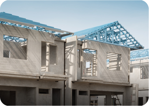 Grey Structure Construction
