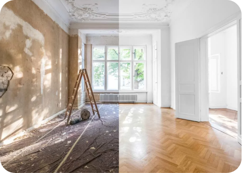 Renovation and Remodeling