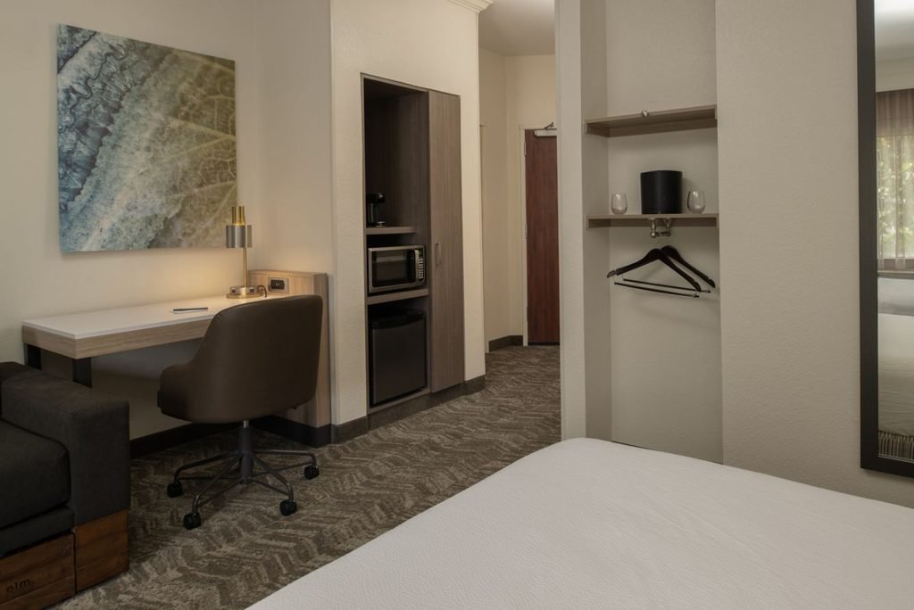 Spring Hill Bedroom