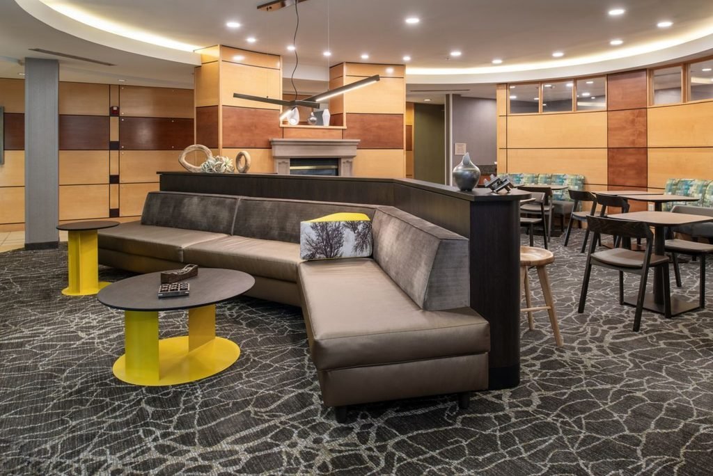Spring Hill Lobby