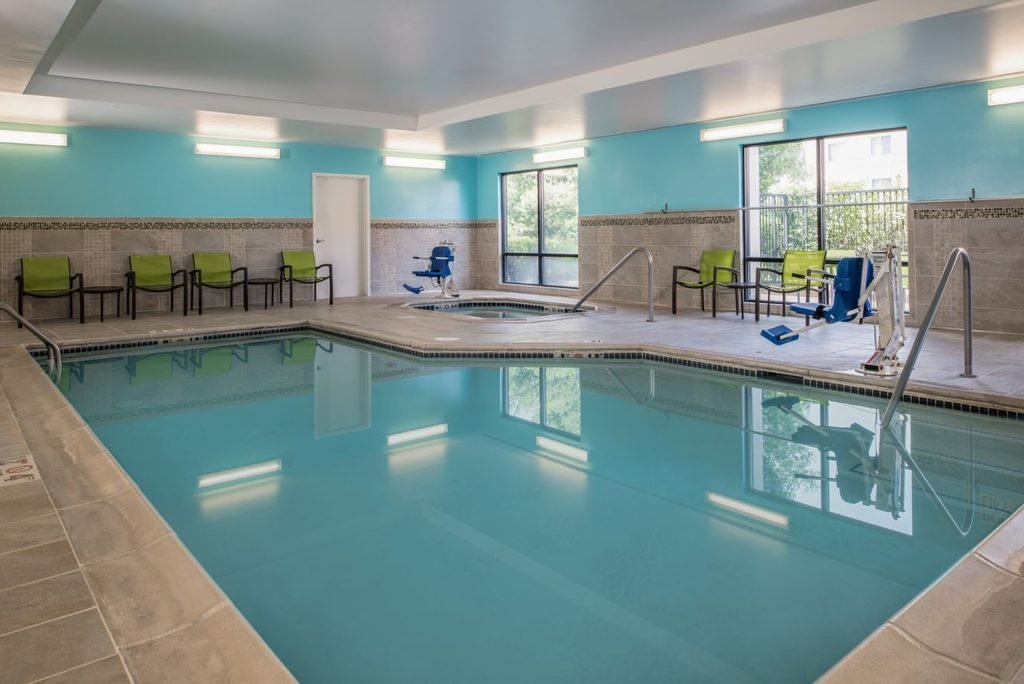 Spring Hill Pool