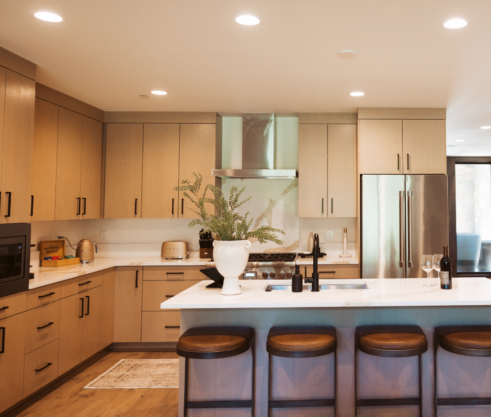 Swift Water kitchen